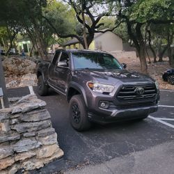 2019 Toyota Tacoma