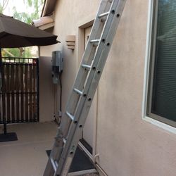 Aluminum Extension 
