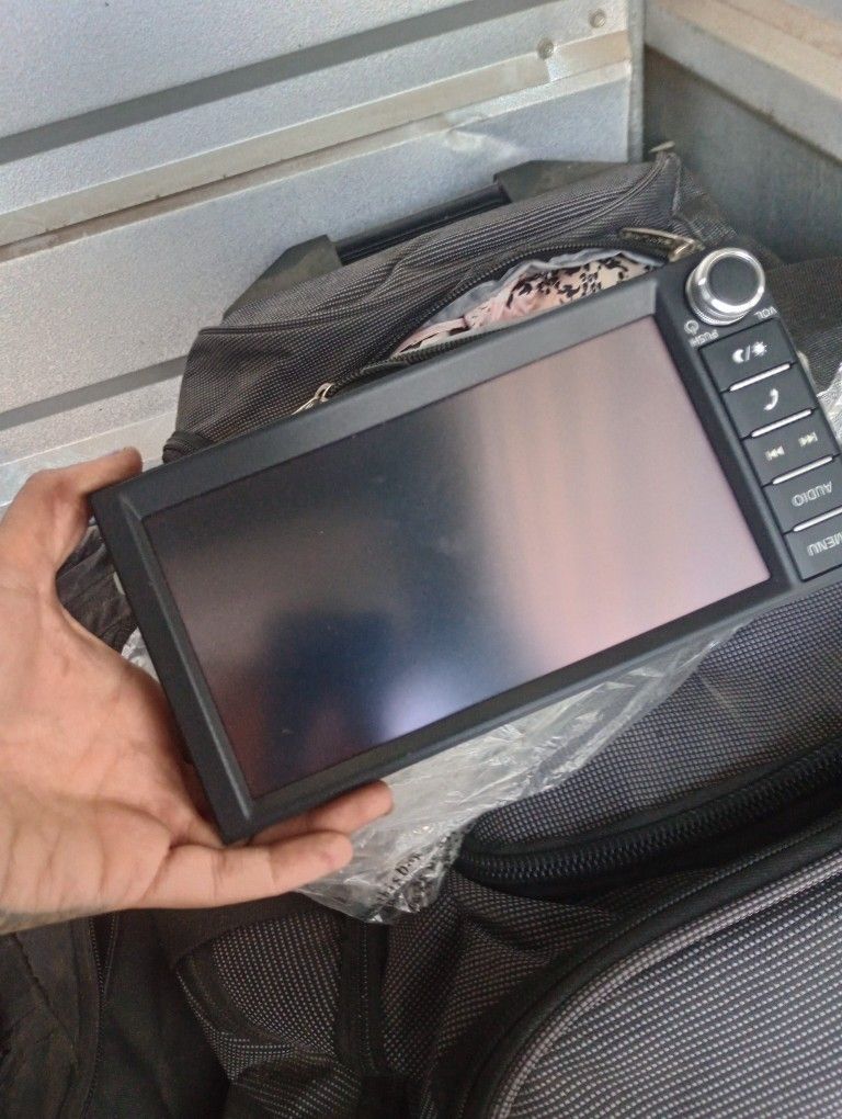 Nissan/Infinity Radio CD Player 