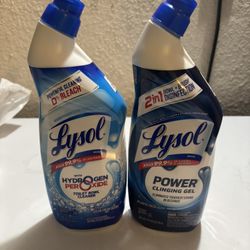 Lysol Toilet Cleaner