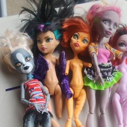 Monster High.lot-5