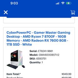 PC Bundle