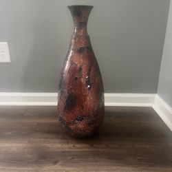 Mosaic Vase