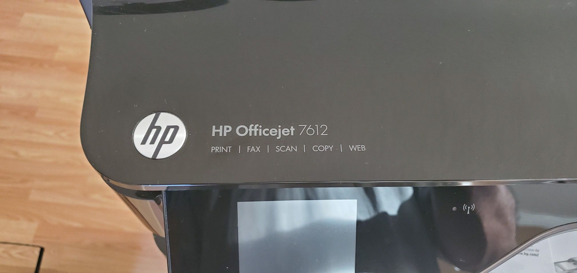 HP Officejet 7612