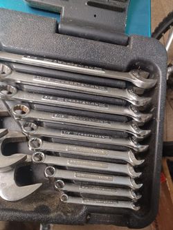 Craftsman 26 Piece Set Combination Wrench Set