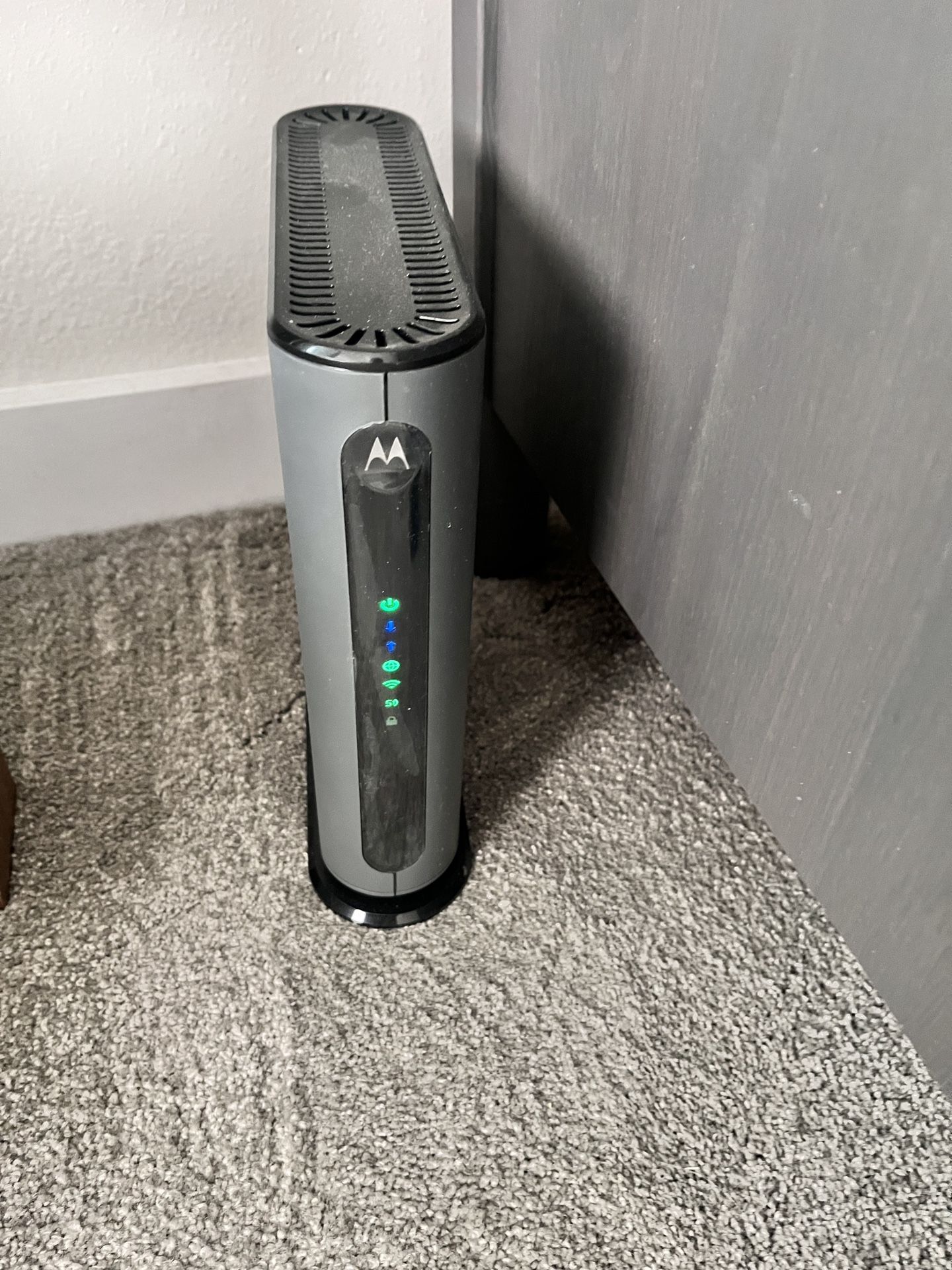WiFi Cable modem