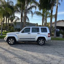 2012 Jeep Liberty
