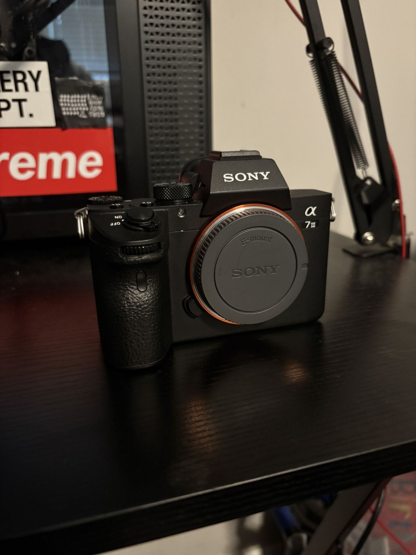 Sony A7iii