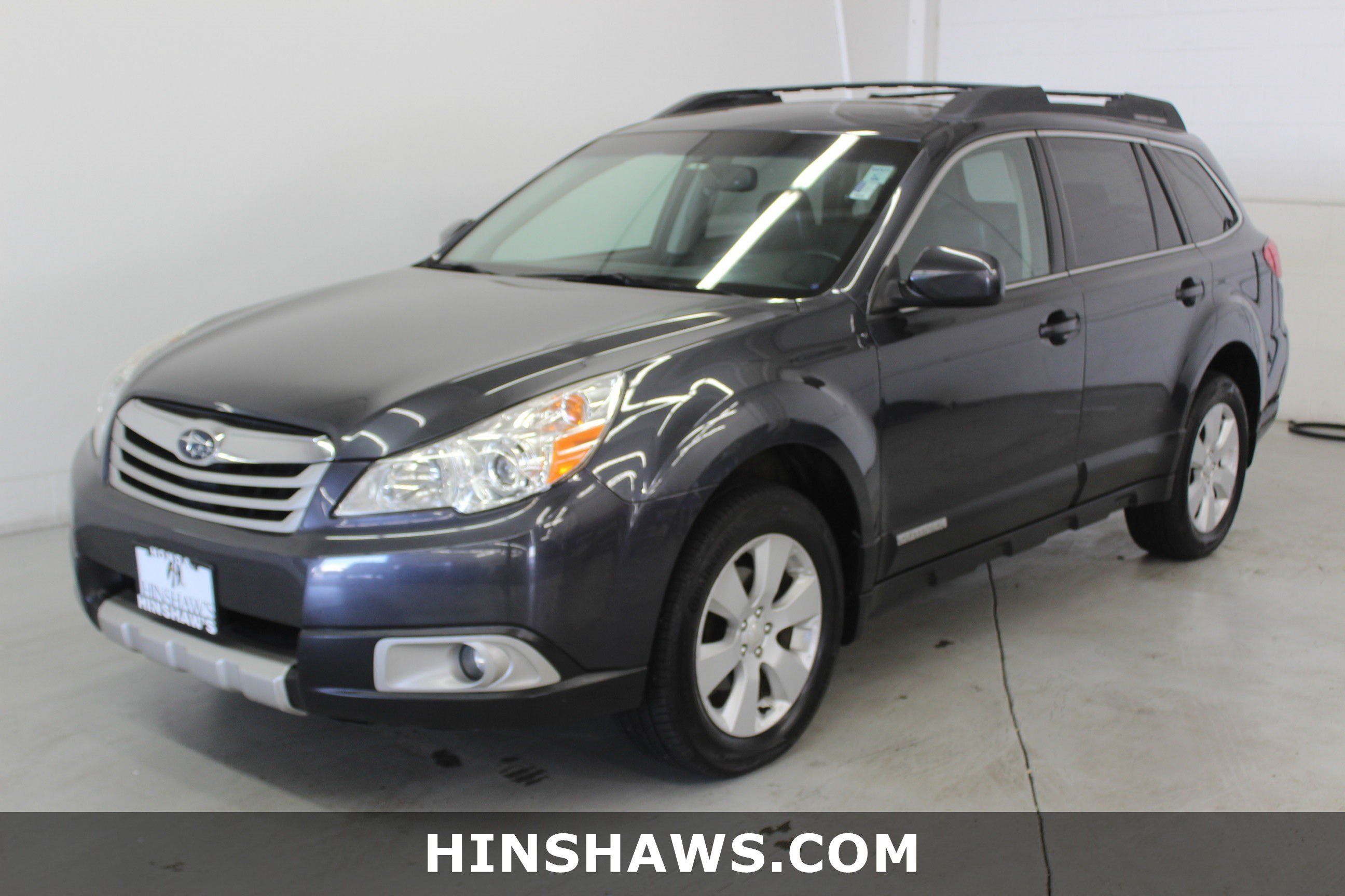 2011 Subaru Outback