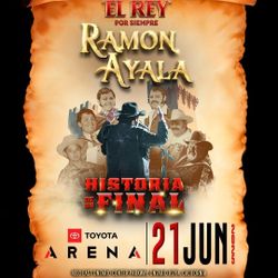 RAMON AYALA TICKETS 