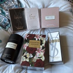 Perfumes For Sale