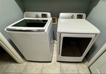Samsung washer and dryer great condition FREE delivery and install