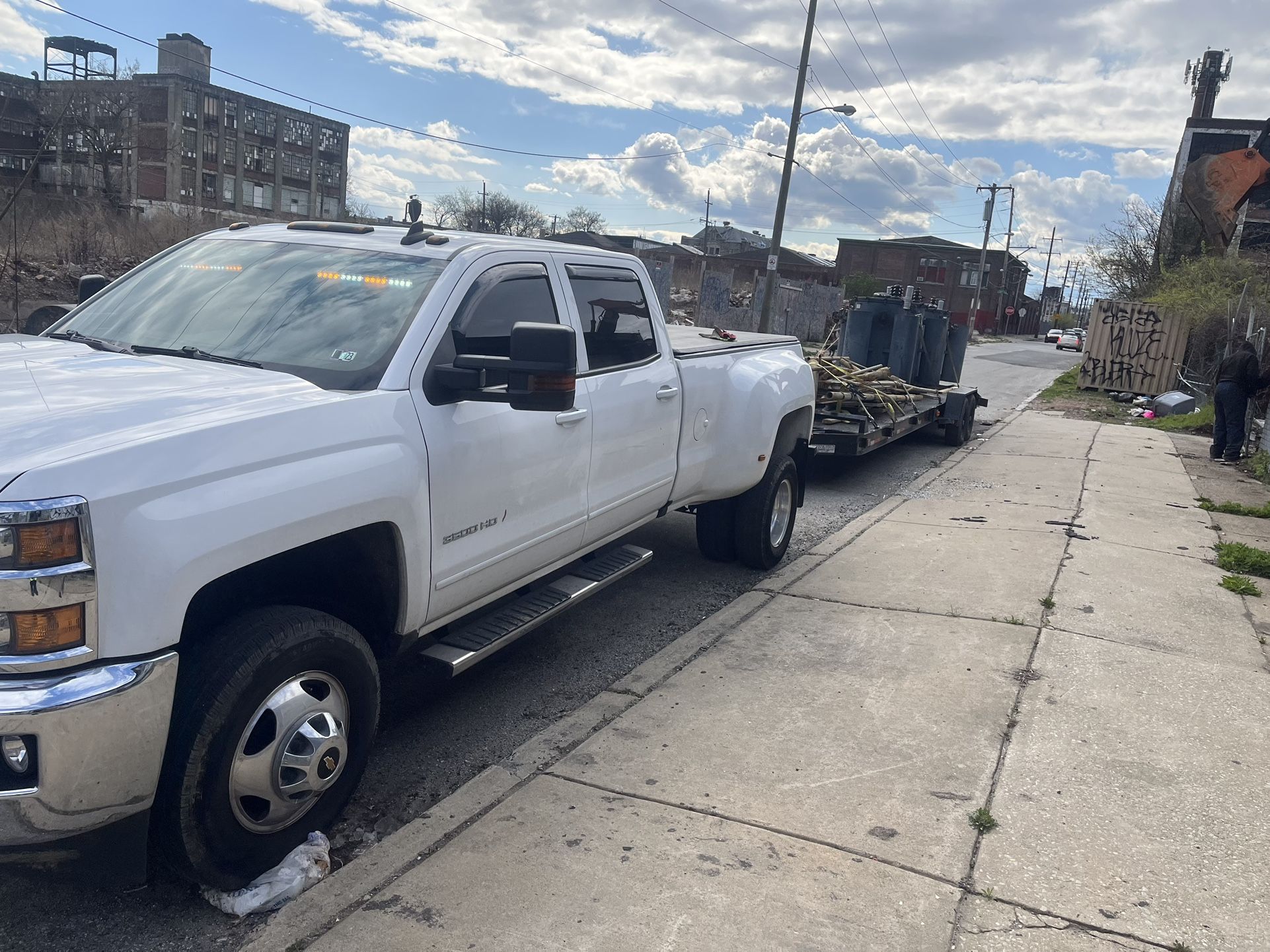 2016 Chevrolet Silverado 3500
