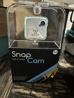 Snap Cams NW71045 8MP Wearable HD Video Cameras