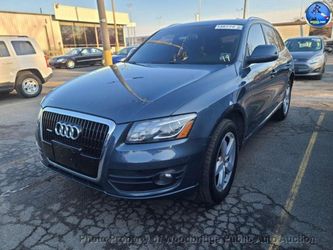 2010 Audi Q5