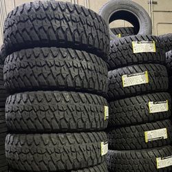 35/1250/18 Llantas Forceland Rebelhawk RT