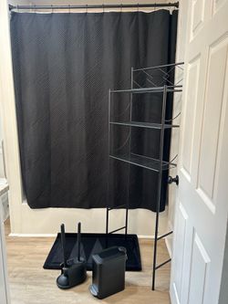 3Pc Bathroom Set