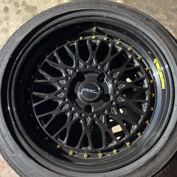 Wheels/rims