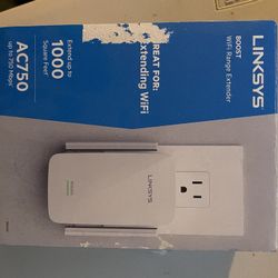 Linksys Wifi Extender