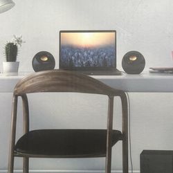 Computer Speakers (Opened but new)