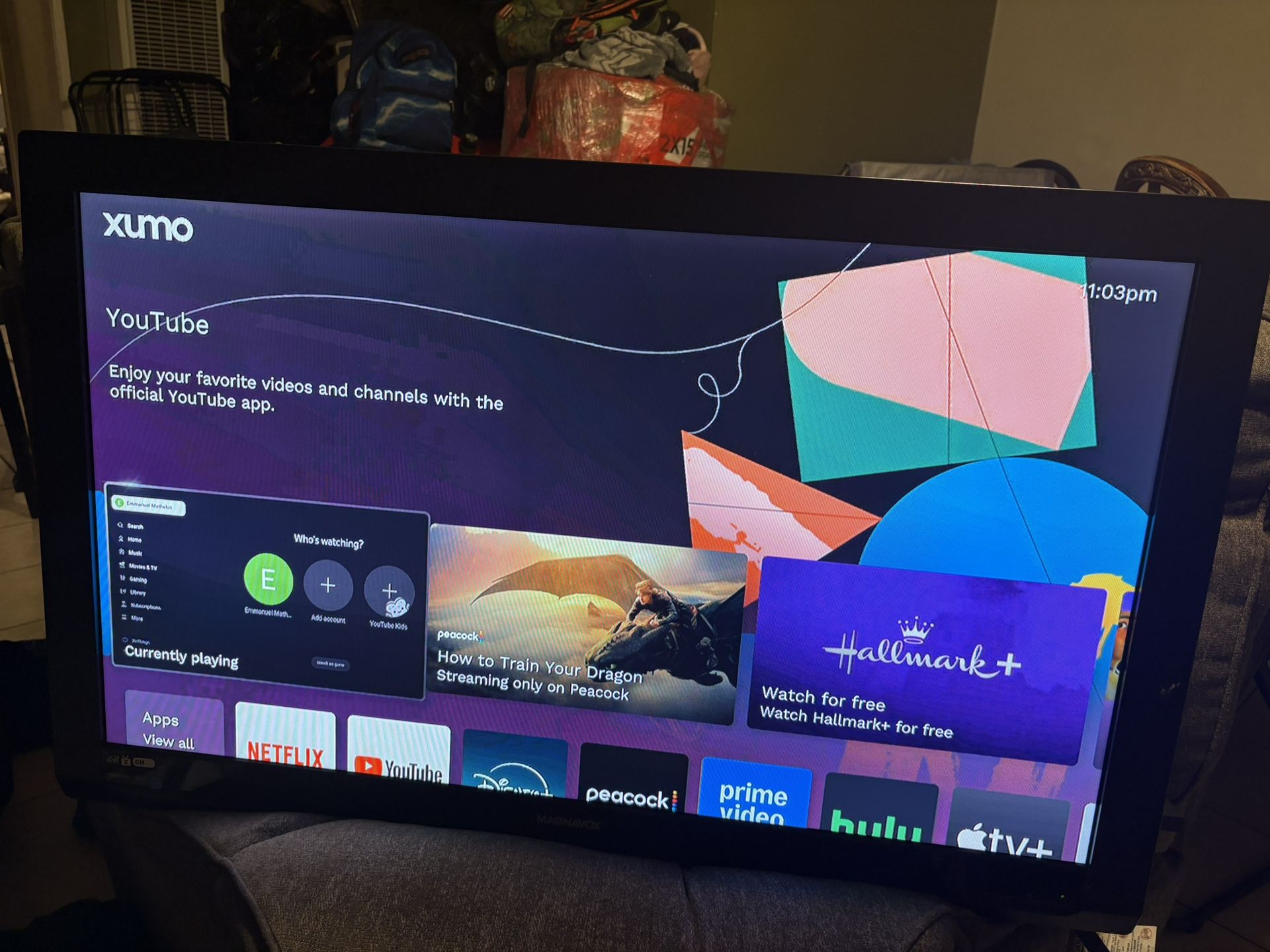 Magnavox 42 Inch