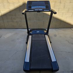 Nordictrack treadmill elite zi 12mph