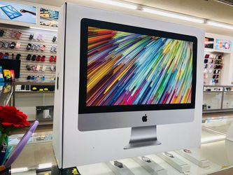 iMac 2019 8gb ram 256gb ssd
