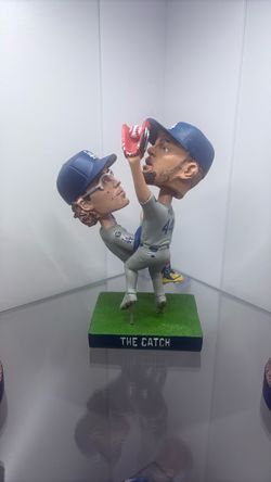 Dodger bobble heads