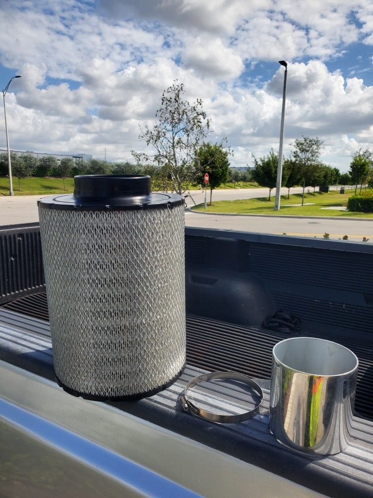 Air Filter Napa 6637 Air filter