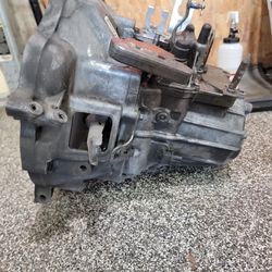 LSD K20Z3 Transmission