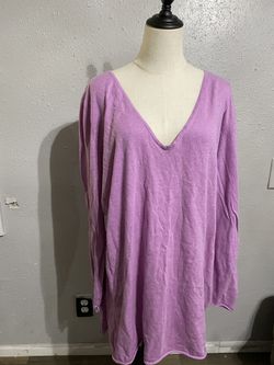 Lane bryant plus size long sleeve top
