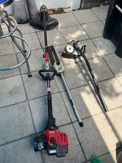 Troy-bilt trimmer