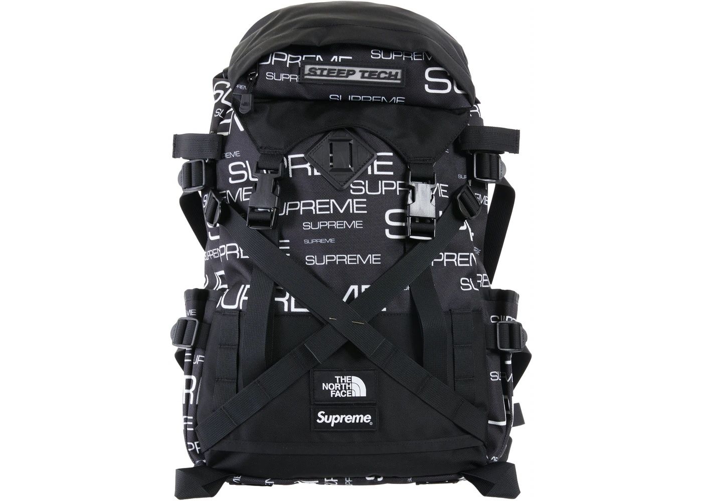 Supreme The North Face Steep Tech Backpack (FW21)