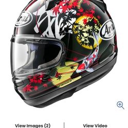 Arai Size L Helmet 