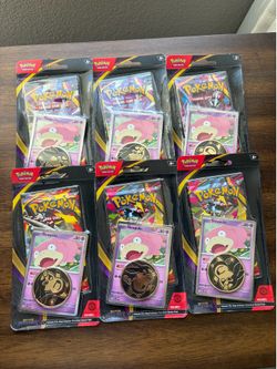 PokemonPitch Black Blisters