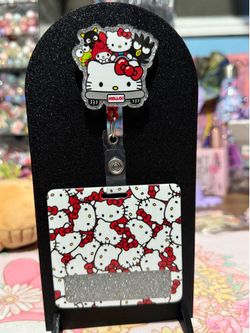 Badge Buddy Set