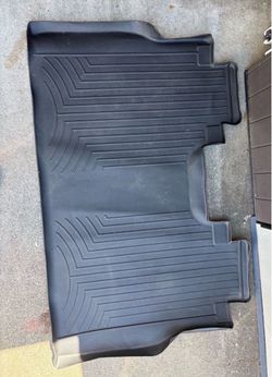 2021-2023 Rear floor mat