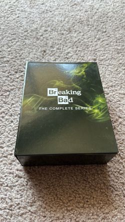 Breaking Dad DVD Series Set