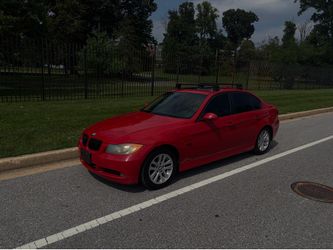 2006 BMW 325i