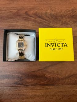 Invicta women’s watch