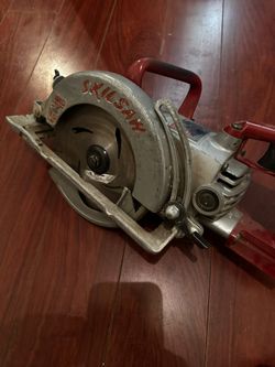 MAG77 Skilsaw 7 1/4”