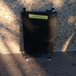 2018 Audi Q2 Condenser Auto Parts 