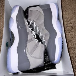 Jordan 11 Cool Grey
