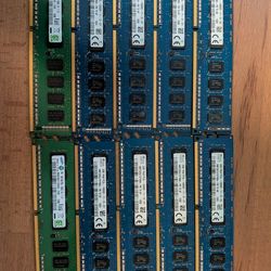 24 GB DDR3 Ram