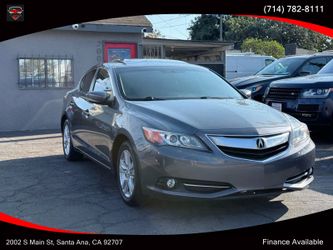 2013 Acura ILX