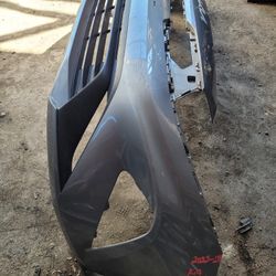 2022/2023/2024 Kia Forte Front Bumper Cover 