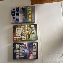 John Scalzi Books