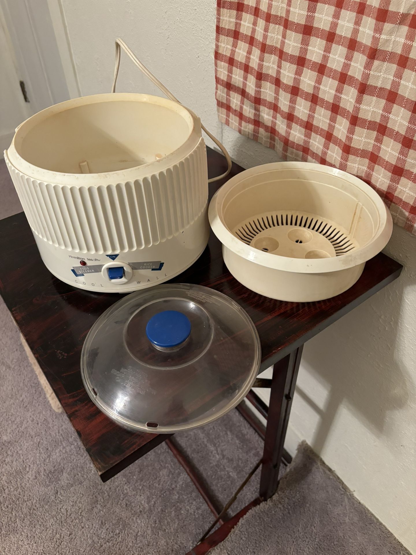 Vegetable Steamer