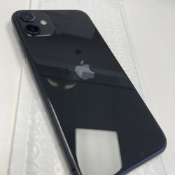iPhone 11 Unlocked 64Gb Black With Warranty 