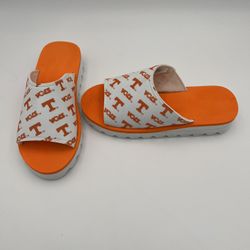 Tennessee Vols Slide Shoes